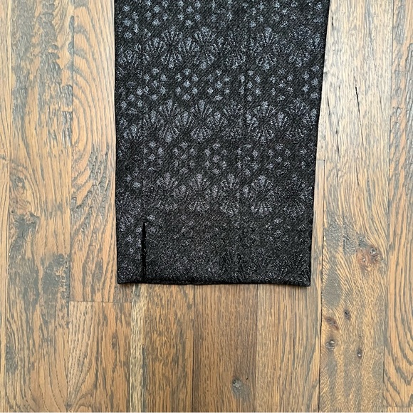 Ann Taylor Dark Gray Ankle Pant (Devin Fit) - Picture 11 of 12